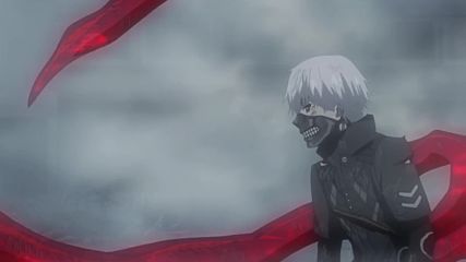 Tokyo Ghoul √A - Kaneki vs Amon