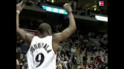 Nba Tvs Top 10 Amazing Plays of 2007 