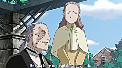 Fullmetal Alchemist Blind Alchemist Ova 1