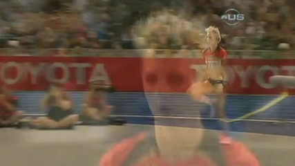 Blanka Vlasic - Световна шампионка със 2.04
