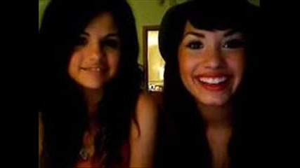 demi lovato and selena gomez - one in the same full