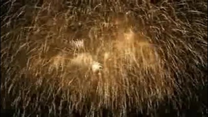 Новогодишна заря в Япония! 