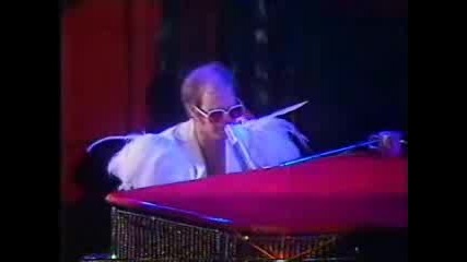 Elton John - The Bitch Is Back