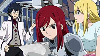 Fairy Tail - 156 бг субс
