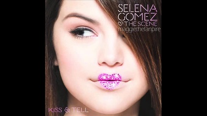 Selena Gomez & The Scene - Kiss and Tell + Превод 