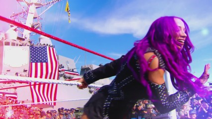 Don't miss the 15th annual WWE Tribute to the Troops - This Thursday on USA Network
