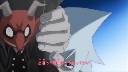 Soul Eater Opening [hd]