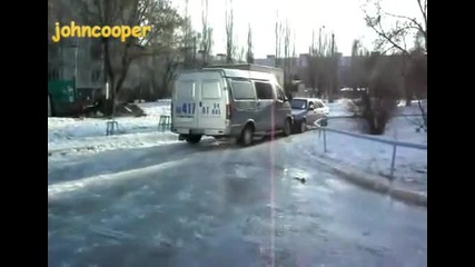 Така Става като му е Взел Мястото за Паркиране