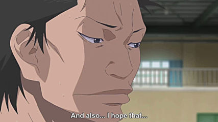 Ahiru no Sora Episode 6