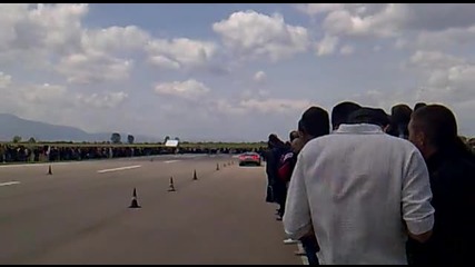 drag racing lesovo 2010 ludo audi