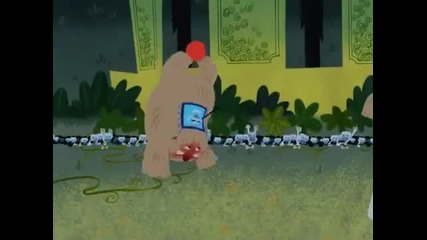 Samurai Jack Season 1 Episode 4