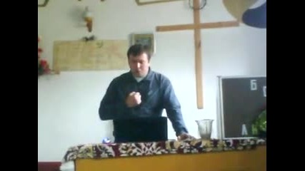 pastor,viktor Georgiev gr.kresna 2011
