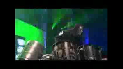 Slipknot - Vermilion (live)
