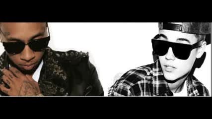 Нова Песен! Justin Bieber - Wait For A Minute ft. Tyga