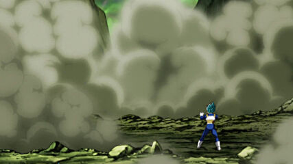 Dragon Ball Super - 122 [ Bg Sub ]