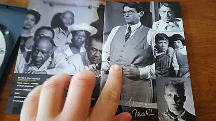 Българското Dvd издание на Да убиеш присмехулник (1962) Мейстар филм 2001