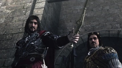 Assassin s Creed Brotherhood - Историята