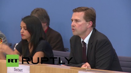Germany: Berlin sees 'no premise' for new Greek aid programme