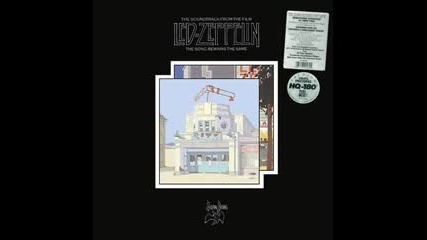 Led Zeppelin - The Song Remains the Same [2007 Reissue] (full album)