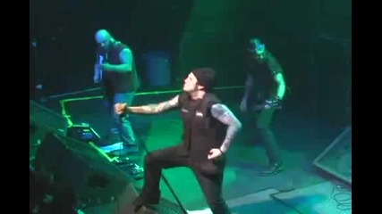 Down Hail The Leaf Live 