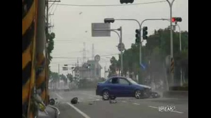 Жестока катастрофа