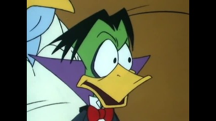 Count Duckula - Season 1 Episode 10 En. Audio