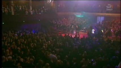 Roxette The Look Live