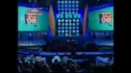 Teen Choice Awards 2008 Pt.2