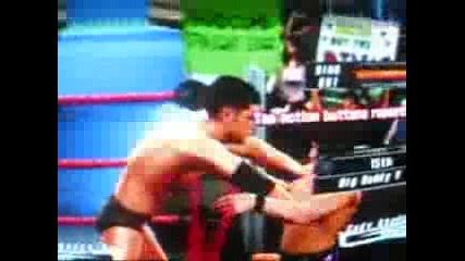 legacy Wwe
