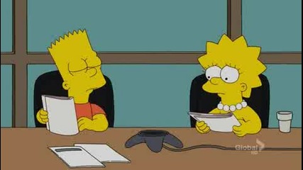 The Simpsons S22 Ep14 