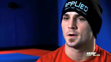 Ufc 128 Wineland Interview 