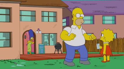 The Simpsons - Season 25 Episode 16
