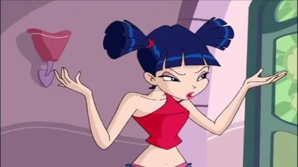 Winx Club Season 1 Episode 5 Date with Disaster!