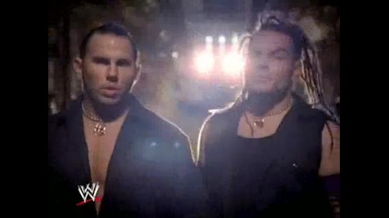 Jeffrey & Matthew Hardy 