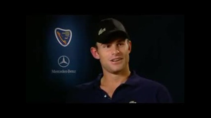 Roddick Interview Atp Masters Shanghai