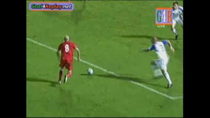 Slovakia - Czech 1 - 1 (2 - 2,  5 9 2009)