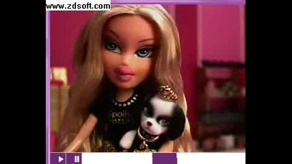 Bratz Pampered Pupz
