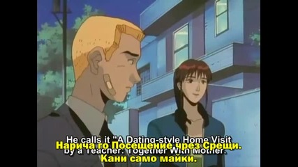 Great Teacher Onizuka 7 Bg Subs