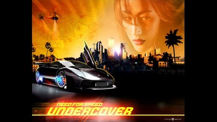Need For Speed Undercover Soundtrack 10 Justice - Genesis