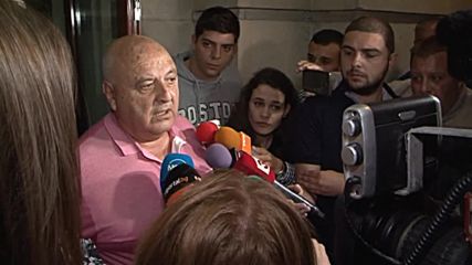 Венци Стефанов: От дисциплинарната комисия, спят ли спокойно?