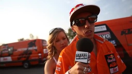 Antonio Cairoli 2011