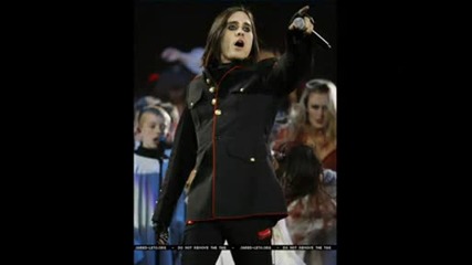 30 Seconds To Mars - Occams Razor
