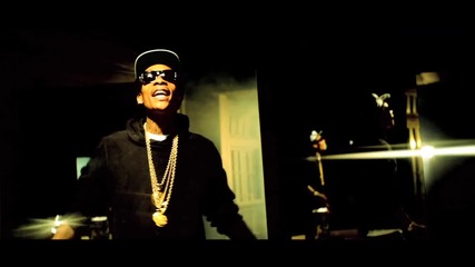 Chris Brown, Wiz Khalifa, Big K.r.i.t. and Yoko - Berner