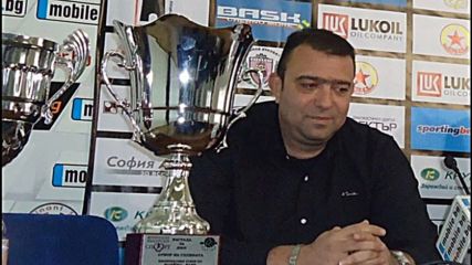 Шансовете Марек да вдигне Купата са 50 на 50
