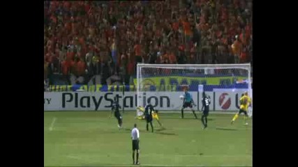Uefa Champions League - Apoel Fc v Copenhagen 