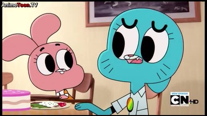 The amazing world of Gumball season 1 episode 28