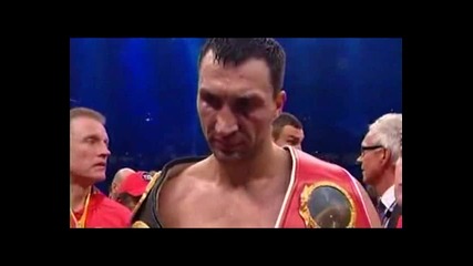 Владимир Кличко Срещу Дейвид Хей 02 07 2011 Ibf Wbo Ibo И Wba Титлите В Тежка Категория Част 4