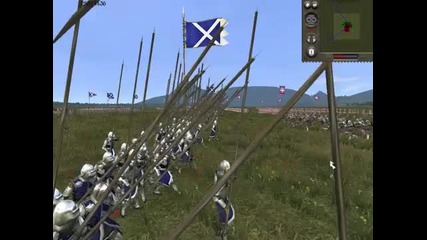 Medieval 2 Total War Online Battle #063 The Byzantine Empire vs Scotland 