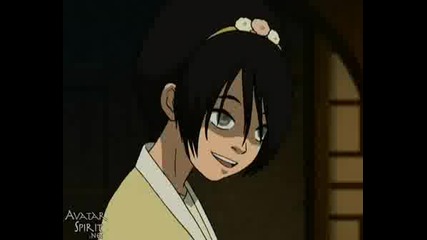 Avatar: The Last Airbender - Toph