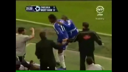 Fc Chelsea goals 